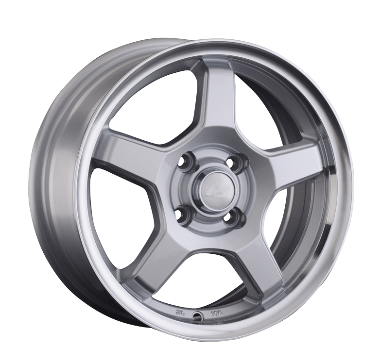 Фотография товара h0048459. Диск LS LS 816 7х16 4/100 ET45 60,1 SL