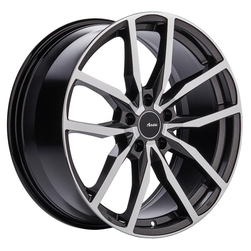   h0090620.  ADVANTI RACING RASATO SP70G 8,519 5/114,3 ET45 67,1 GM1FP
