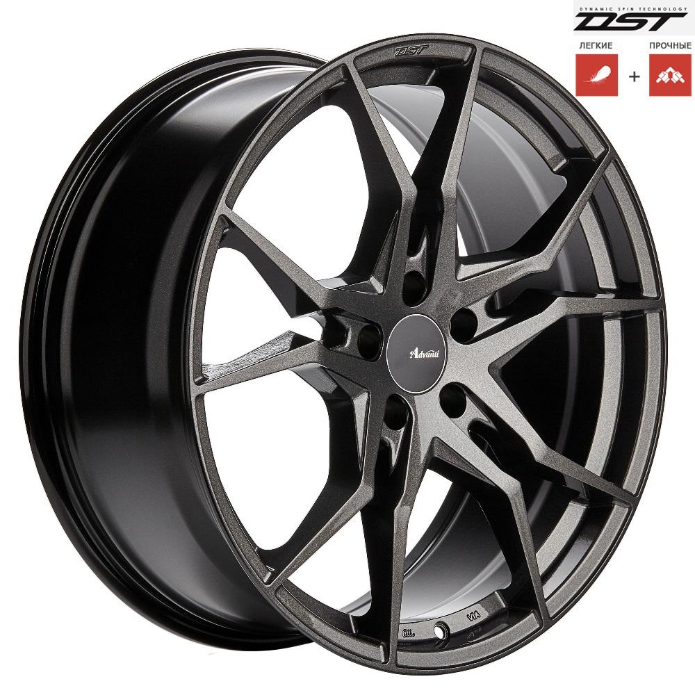   h0093067.  ADVANTI HYDRA N619D 8,519 5/114,3 ET40 67,1 GM1