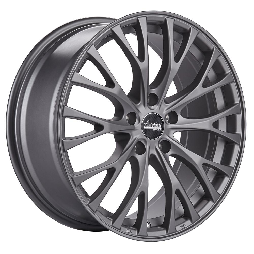   h0099471.  ADVANTI RACING FASTOSO ML537 818 5/114,3 ET45 67,1 MQSU