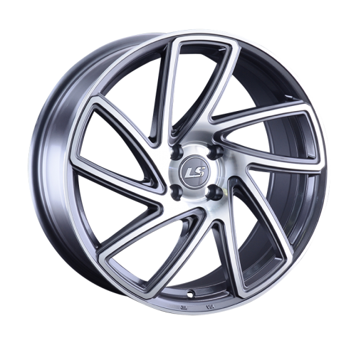 ���������� ������ h0102177. ���� LS LS 1054 7,5�17 5/114,3 ET45 67,1 GMF