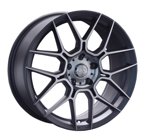 Фотография товара h0104320. Диск LS LS 1265 8х18 5/114,3 ET35 60,1 MGMF