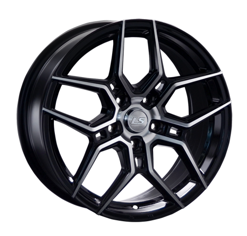 Фотография товара h0146448. Диск LS LS 1266 8,5х20 5/114,3 ET40 60,1 BKF