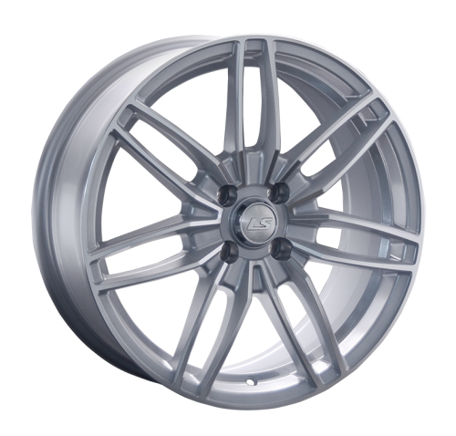 Фотография товара h0259282. Диск LS LS 1241 7,5х17 4/100 ET40 60,1 SF
