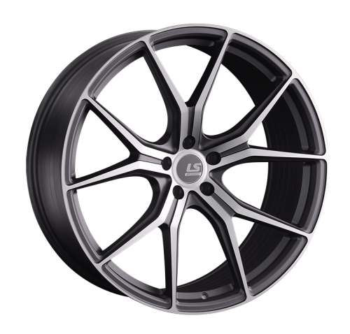 Фотография товара h0276464. Диск LS FlowForming LS RC56 10х22 5/112 ET35 66,6 MGMF
