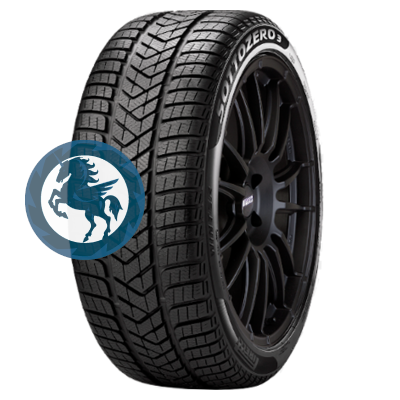 Фотография товара h0279910. Pirelli WINTER SOTTOZERO Serie III 225/50 R18 95H нешип ROF
