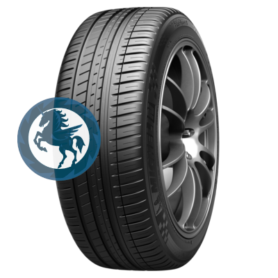 Фотография товара h0280032. Michelin Pilot Sport 3 275/40 R19 101Y