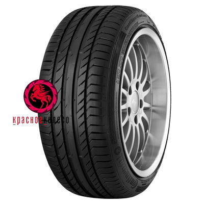   h0280183. Continental ContiSportContact 5 225/40 R19 93Y  ROF