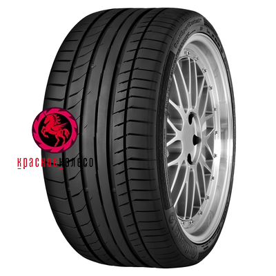   h0280287. Continental ContiSportContact 5 P 255/40 R20 101(Y)  