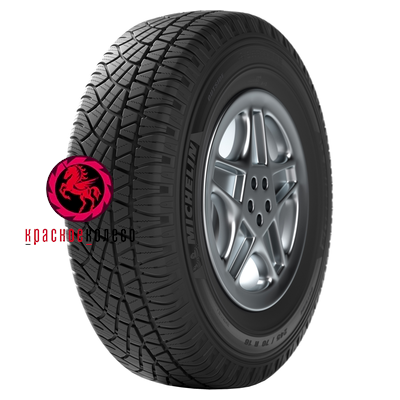 Фотография товара h0280483. Michelin Latitude Cross 265/60 R18 110H
