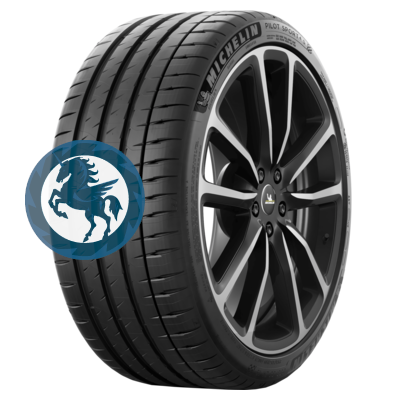 Фотография товара h0281495. Michelin Pilot Sport 4 S 255/35 R20 97(Y)