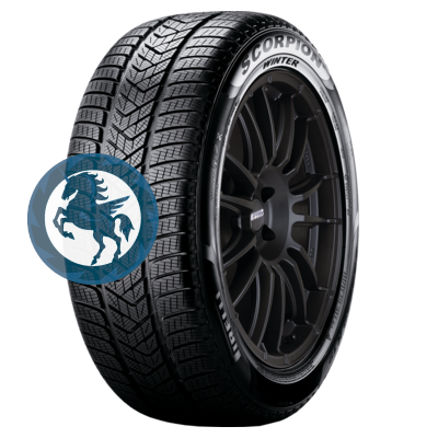 Фотография товара h0281583. Pirelli Scorpion Winter 275/45 R21 107V нешип