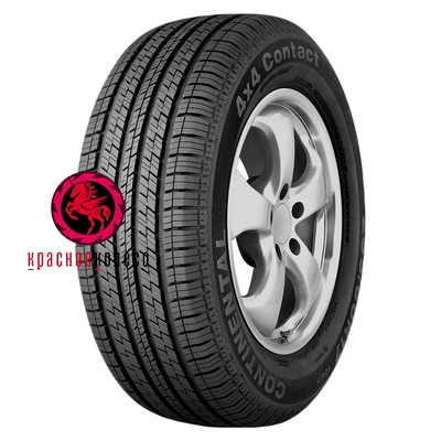   h0281628. Continental Conti4x4Contact 265/60 R18 110H  
