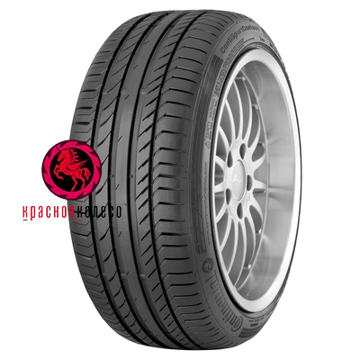   h0282286. Continental ContiSportContact 5 235/55 R19 101V  