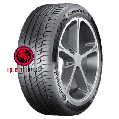 Фотография товара h0282287. Continental PremiumContact 6 245/40 R20 99Y ROF