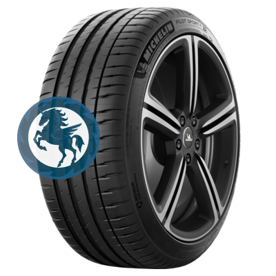 Фотография товара h0282966. Michelin Pilot Sport 4 255/40 R18 99Y ROF