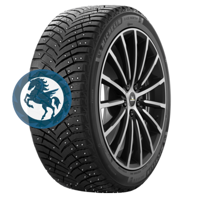 Фотография товара h0283316. Michelin X-ICE NORTH 4 245/40 R19 98T
