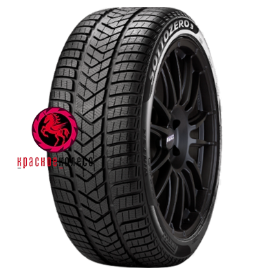 Фотография товара h0283392. Pirelli WINTER SOTTOZERO Serie III 255/40 R18 99V нешип ROF