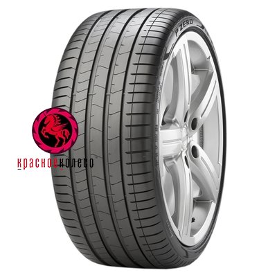 ���������� ������ h0283848. Pirelli P Zero (PZ4) Luxury Saloon 255/35 R19 96Y  ROF