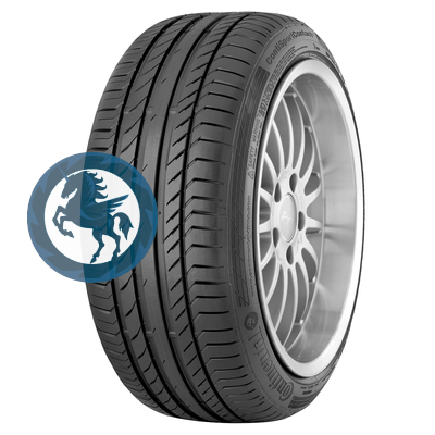   h0283956. Continental ContiSportContact 5 255/45 R20 101W  