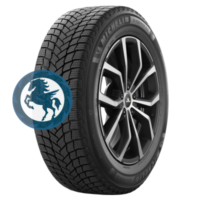 Фотография товара h0284077. Michelin X-Ice Snow SUV 245/45 R20 103H нешип