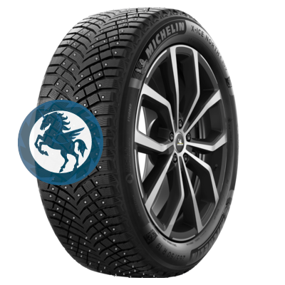 ���������� ������ h0284121. Michelin X-ICE NORTH 4 SUV 285/45 R21 113T  