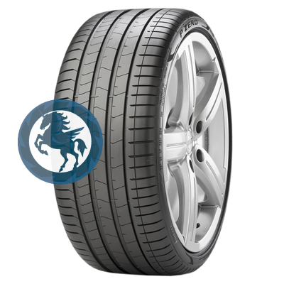 ���������� ������ h0284580. Pirelli P Zero (PZ4) Luxury Saloon 255/35 R19 96Y  ROF