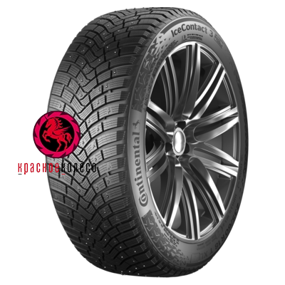 ���������� ������ h0284981. Continental IceContact 3 265/65 R17 116T  
