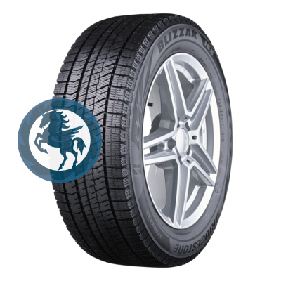   h0286028. Bridgestone Blizzak Ice 215/55 R17 98T  
