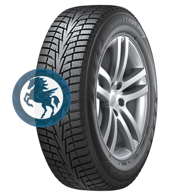Фотография товара h0286265. Hankook Winter i*cept X RW10 255/60 R18 108T нешип