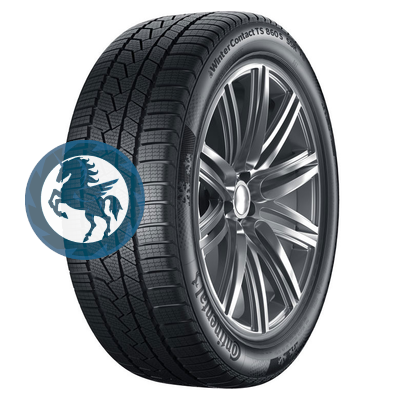   h0286268. Continental ContiWinterContact TS 860 S 225/40 R19 93V  ROF