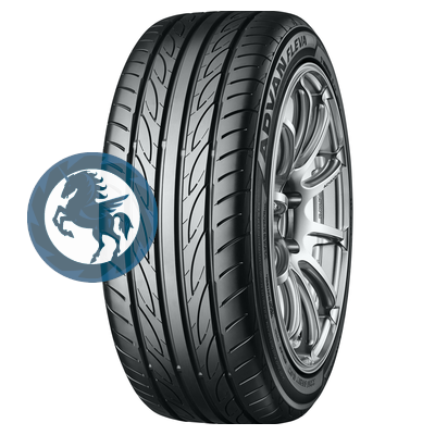 ���������� ������ h0299670. Yokohama ADVAN Fleva V701 215/45 R17 91W  