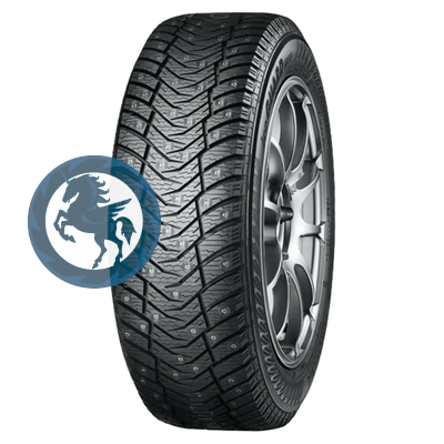 ���������� ������ h0300164. Yokohama iceGuard Stud iG65 235/45 R17 97T  