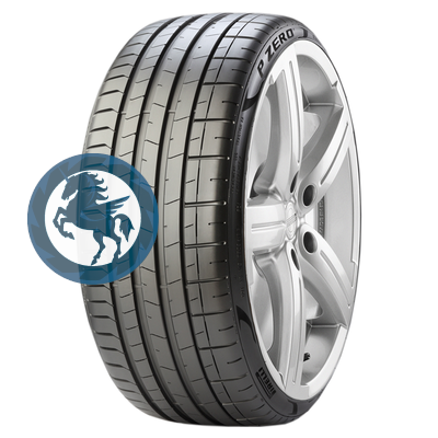���������� ������ h0303396. Pirelli P Zero (PZ4) Sports Car 285/40 R22 106Y  