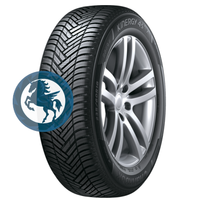 Фотография товара h0311136. Hankook Kinergy 4S2 X H750A 235/60 R18 107W