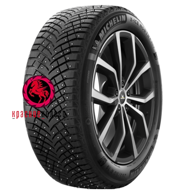 Фотография товара h0311329. Michelin X-ICE NORTH 4 SUV 235/50 R20 104T