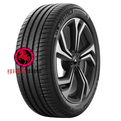 Фотография товара h0312030. Michelin Pilot Sport 4 SUV 285/45 R22 114Y