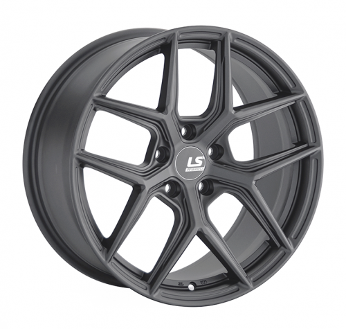 ���������� ������ h0317047. ���� LS FlowForming LS RC53 8,5�18 5/112 ET30 66,6 MGM