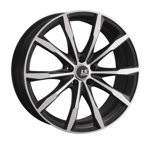Фотография товара h0317075. Диск LS FlowForming LS RC38 8,5х20 5/112 ET30 66,6 MBF