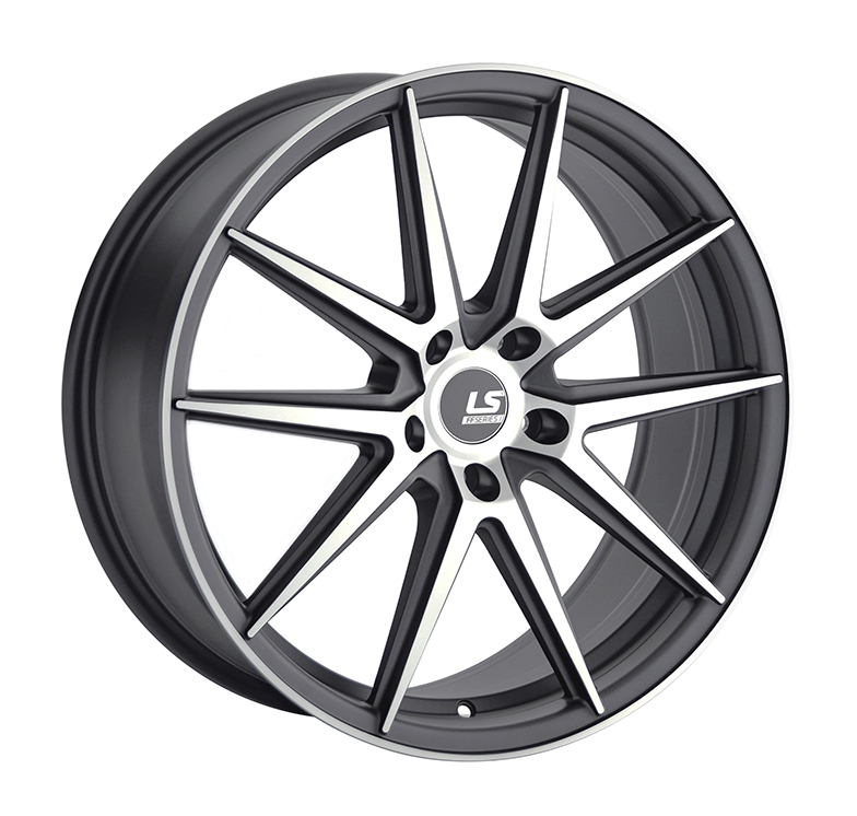 Фотография товара h0317080. Диск LS FlowForming LS RC08 8,5х20 5/114,3 ET45 67,1 MGMF
