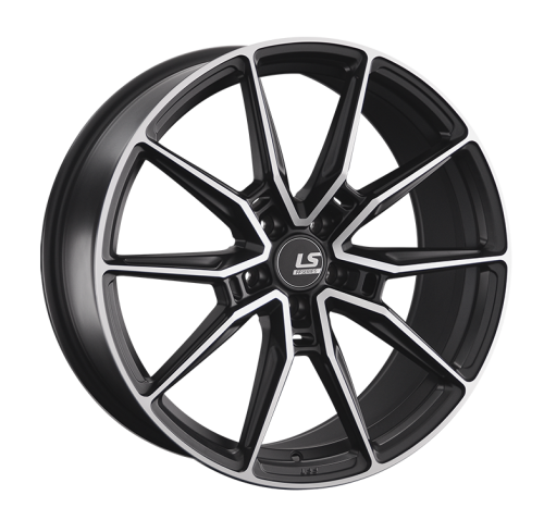 Фотография товара h0317364. Диск LS FlowForming LS RC58 9х20 5/112 ET26 66,6 MBF