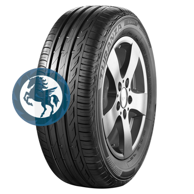   h0317822. Bridgestone Turanza T001 215/50 R18 92W  