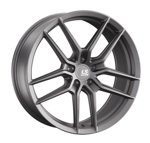 Фотография товара h0318089. Диск LS FlowForming LS RC55 9х20 5/112 ET35 66,6 MGM