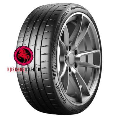���������� ������ h0318320. Continental SportContact 7 275/40 R22 107(Y)  