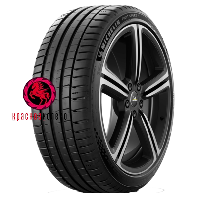 Фотография товара h0323975. Michelin Pilot Sport 5 245/45 R18 100(Y)