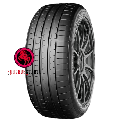 Фотография товара h0339590. Yokohama Advan Sport V107C 275/35 R22 104Y