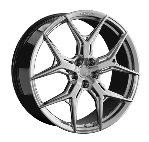 Фотография товара h0350105. Диск LS Forged LS FG14 9,5х21 5/114,3 ET38 67,1 HPB