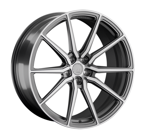 Фотография товара h0352596. Диск LS Forged LS FG01 10х21 5/112 ET20 66,6 MGMF