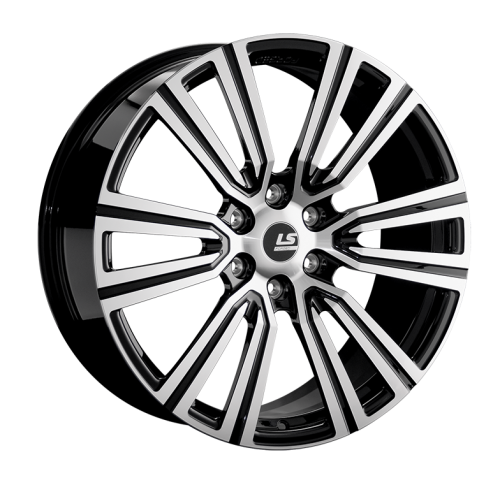 Фотография товара h0352694. Диск LS Forged LS FG15 7,5х18 6/139,7 ET25 106,1 BKF