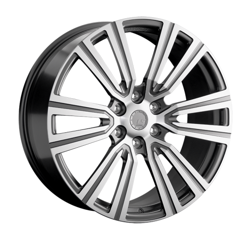 Фотография товара h0353723. Диск LS Forged LS FG15 7,5х18 6/139,7 ET25 106,1 MGMF